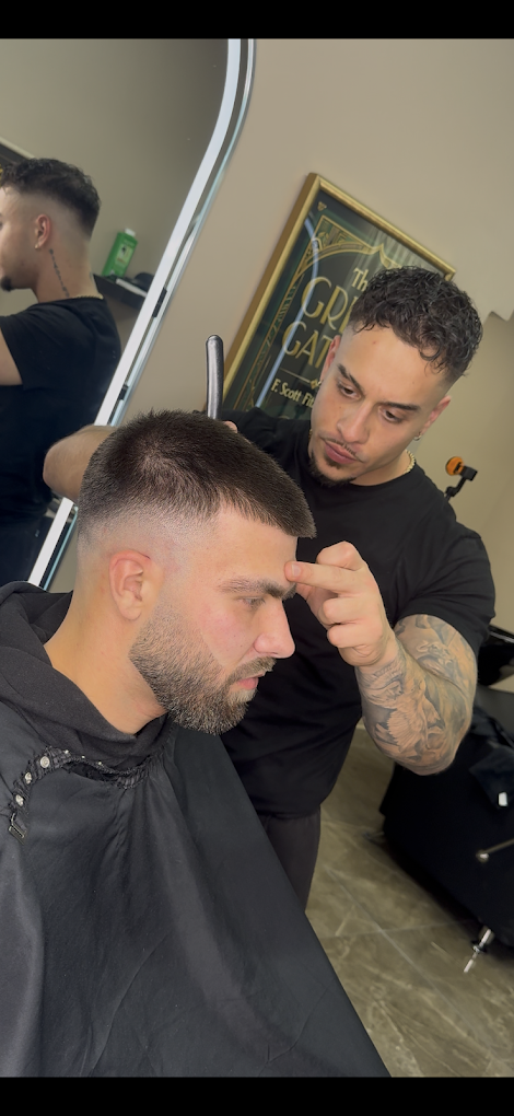 Precision detail work